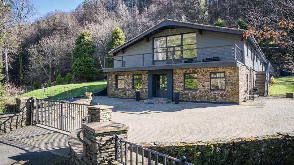 Tholt-Y-Will B&B Sulby  Exterior photo