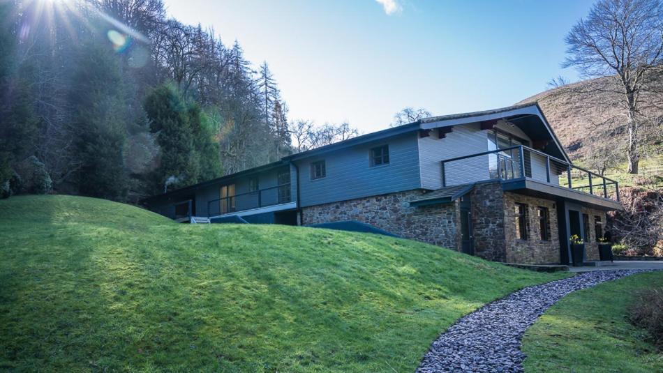 Tholt-Y-Will B&B Sulby  Exterior photo