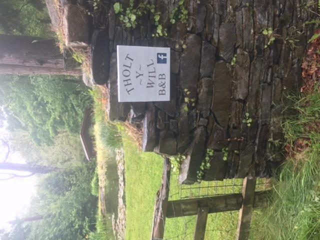 Tholt-Y-Will B&B Sulby  Exterior photo